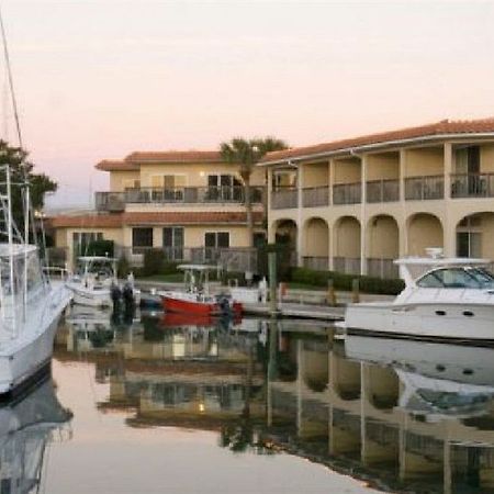 The Inn At Camachee Harbor St. Augustine Buitenkant foto