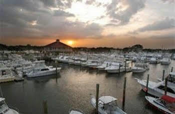 The Inn At Camachee Harbor St. Augustine Buitenkant foto